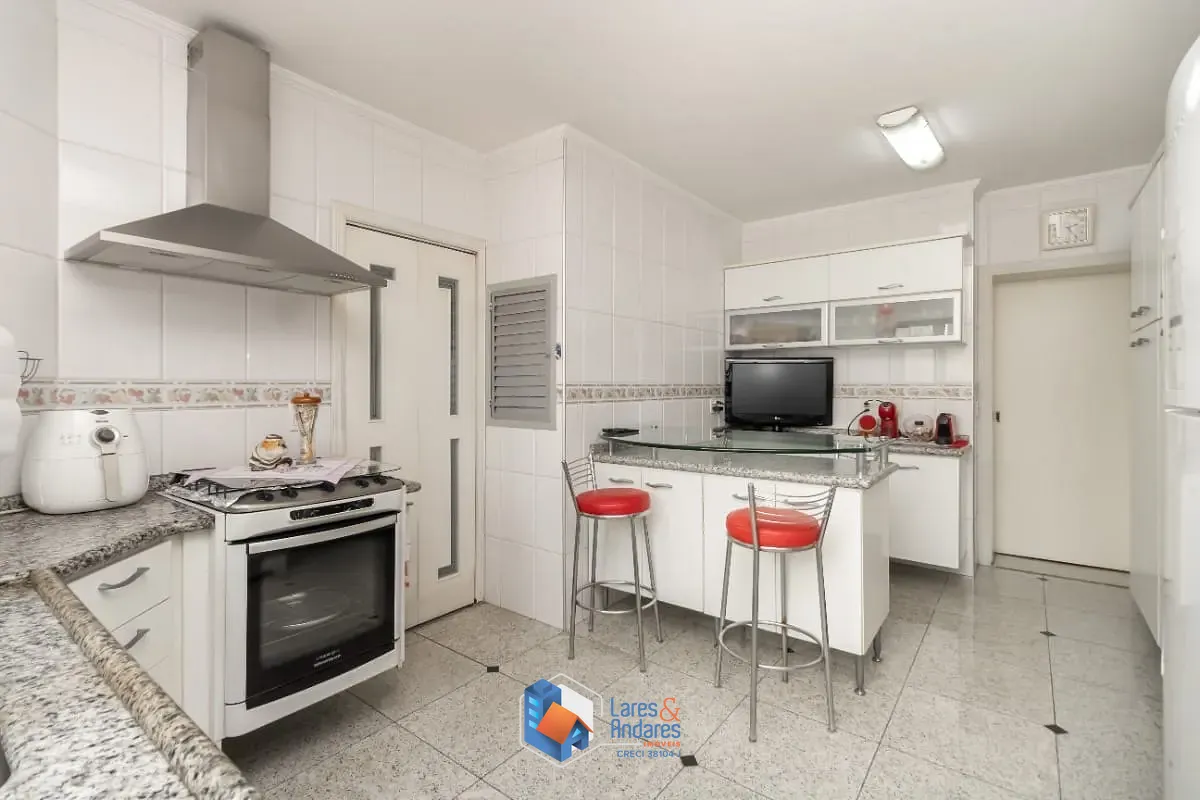 Apartamento, 3 quartos, 158 m² - Foto 27