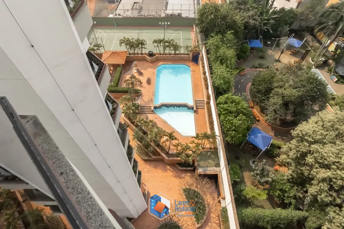 Apartamento, 3 quartos, 158 m² - Foto 4