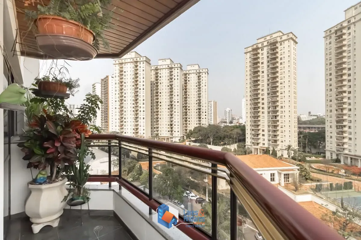 Apartamento, 3 quartos, 158 m² - Foto 34