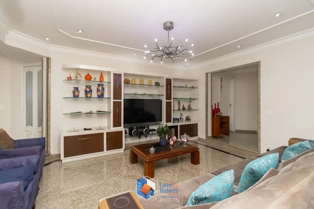 Apartamento, 3 quartos, 158 m² - Foto 8