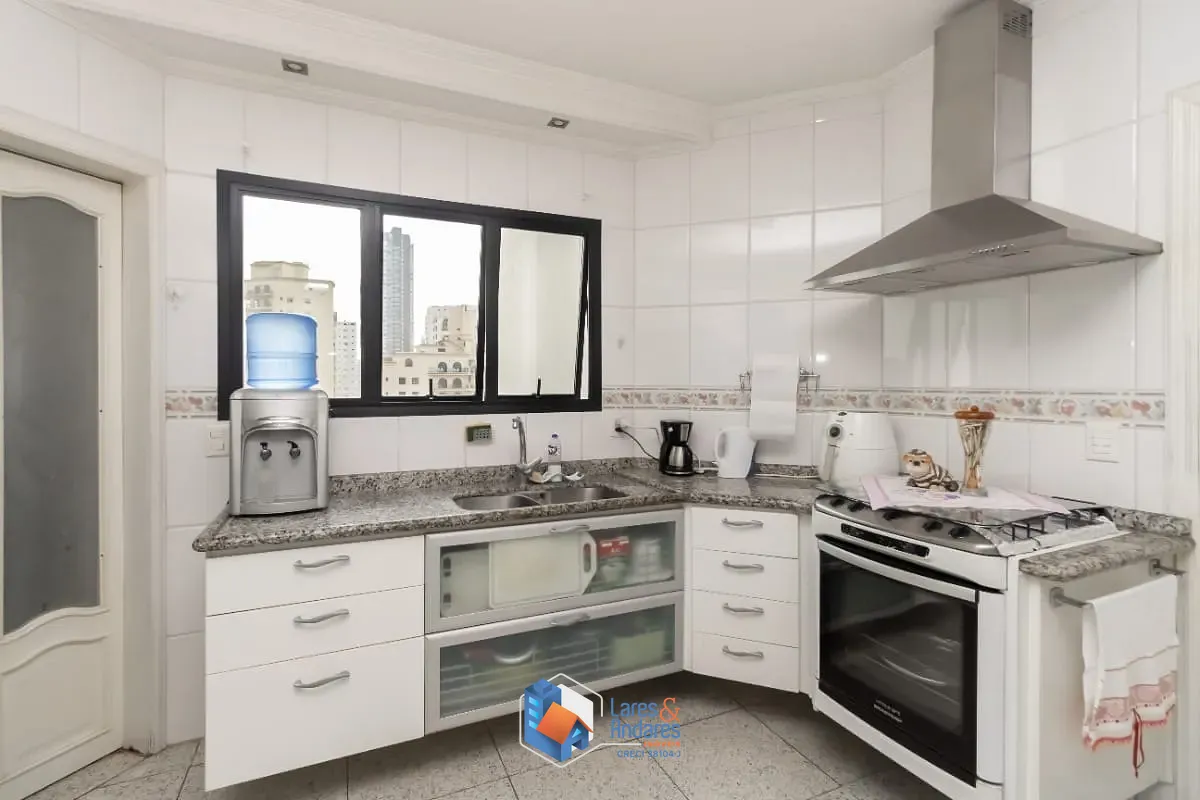 Apartamento, 3 quartos, 158 m² - Foto 30