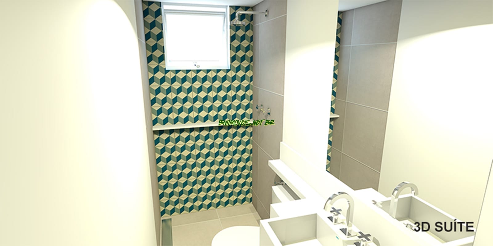 Apartamento, 3 quartos, 129 m² - Foto 6