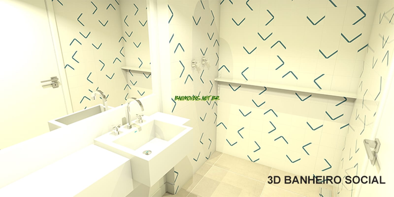 Apartamento, 3 quartos, 129 m² - Foto 5