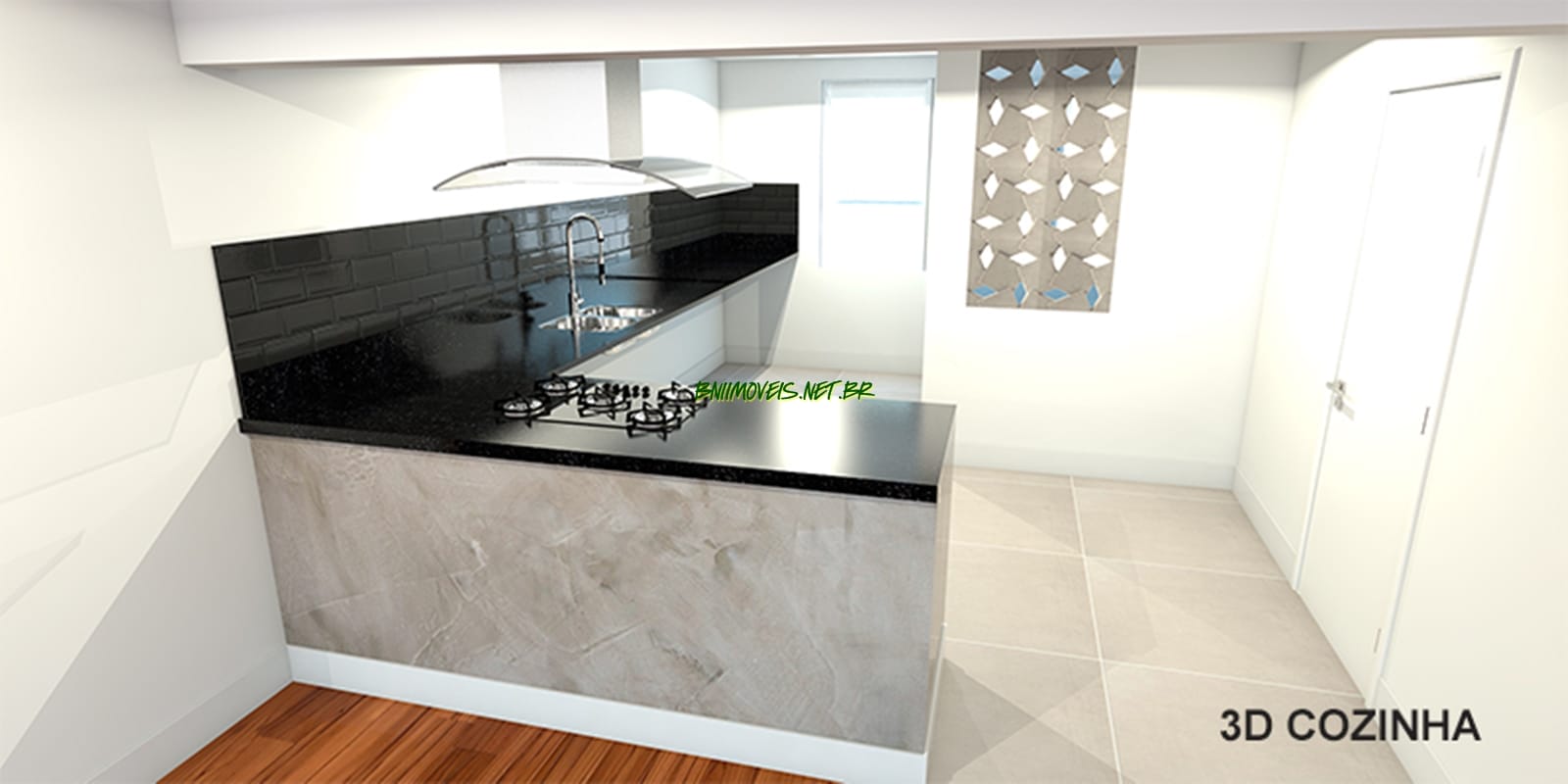 Apartamento, 3 quartos, 129 m² - Foto 4