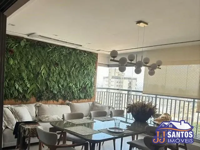 Apartamento com 159m² 4 quartos e 4 banheiros, à venda, no bairro Mooca em São Paulo