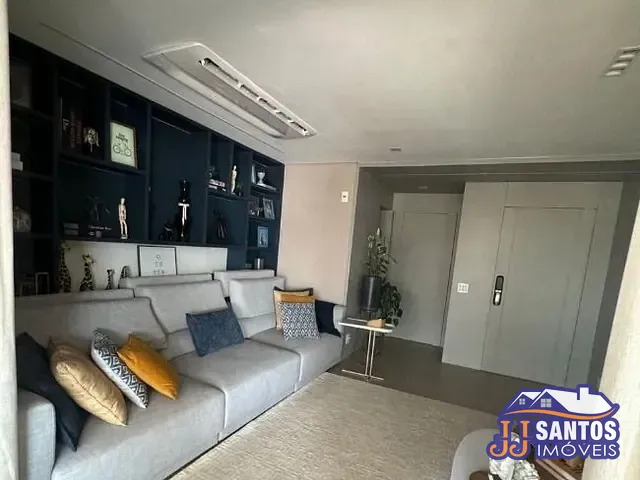 Apartamento com 159m² 4 quartos e 4 banheiros, à venda, no bairro Mooca em São Paulo