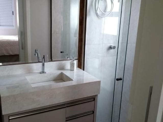 Foto do Apartamento - Apartamento à venda 2 Quartos, 1 Suite, 2 Vagas, 75M², Jardim Sul, São José dos Campos - SP | Maxximo Resort | RUSSI IMÓVEIS