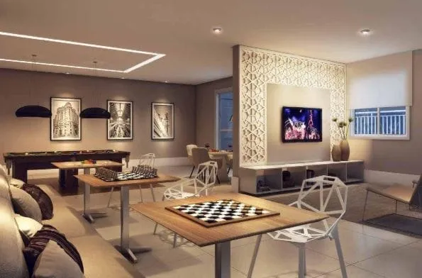 Apartamento, 3 quartos, 90 m² - Foto 2