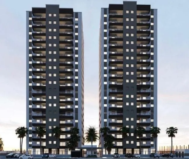 Apartamento, 3 quartos, 90 m² - Foto 1