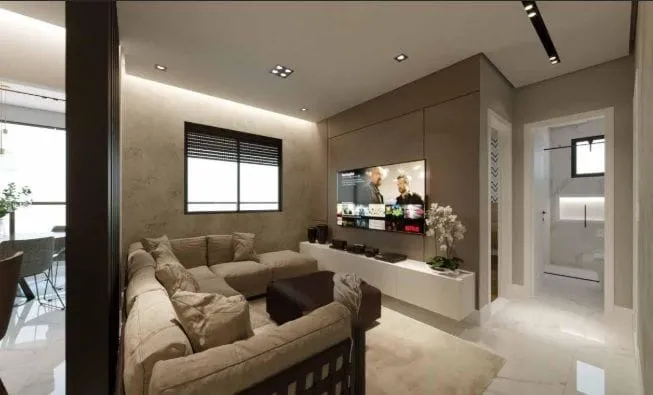 Apartamento, 3 quartos, 90 m² - Foto 5