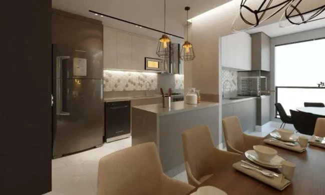 Apartamento, 3 quartos, 90 m² - Foto 4