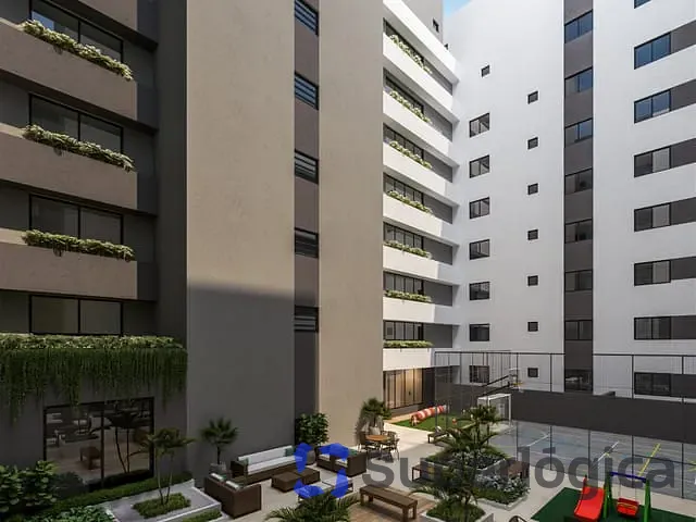 Apartamento com 164m², à venda, no bairro Bacacheri em Curitiba
