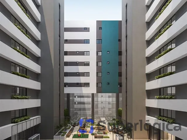 Apartamento com 164m², à venda, no bairro Bacacheri em Curitiba