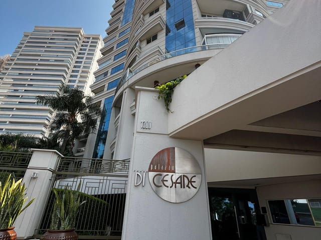 Foto do Apartamento - Apartamento para venda e locação, Alto padrão, 03 suítes, Armários planejados, Sacada Gourmet, 156 m² útil, 03 vagas, Bela Suíça, Londrina, PR | ZBM NEGOCIOS IMOBILIARIOS