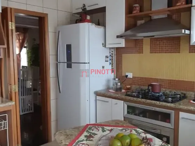 Apartamento 3 quartos e 3 banheiros, à venda, no bairro Jardim do Mar em São Bernardo do Campo