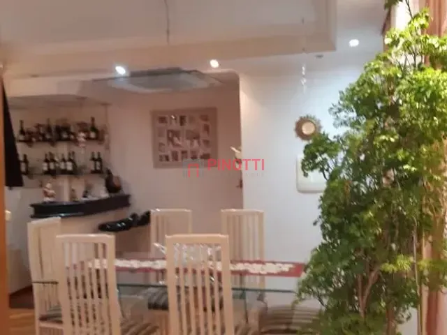 Apartamento 3 quartos e 3 banheiros, à venda, no bairro Jardim do Mar em São Bernardo do Campo