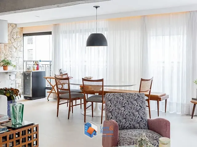 Apartamento com 174m² 3 quartos e 4 banheiros, à venda, no bairro Perdizes em São Paulo