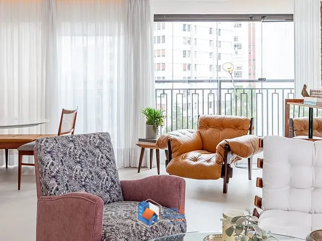 Apartamento com 174m² 3 quartos e 4 banheiros, à venda, no bairro Perdizes em São Paulo