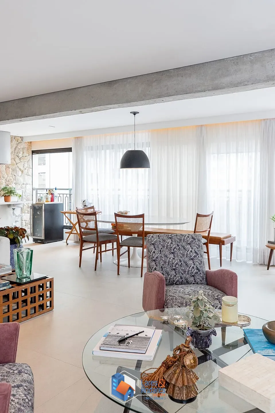 Apartamento, 3 quartos, 174 m² - Foto 3