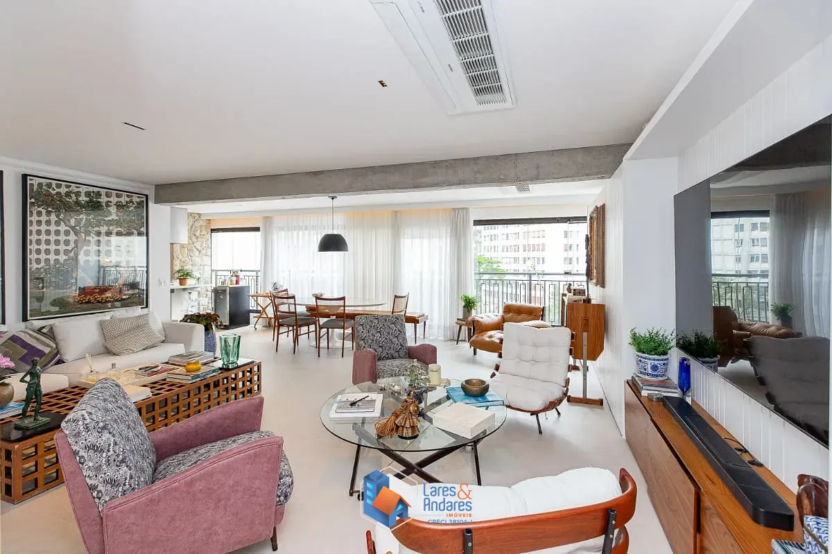 Apartamento, 3 quartos, 174 m² - Foto 4