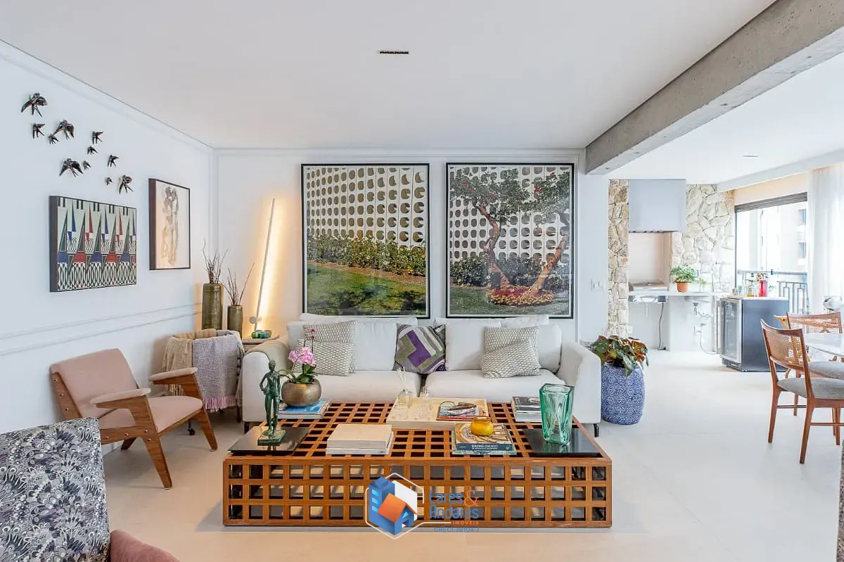 Apartamento, 3 quartos, 174 m² - Foto 1