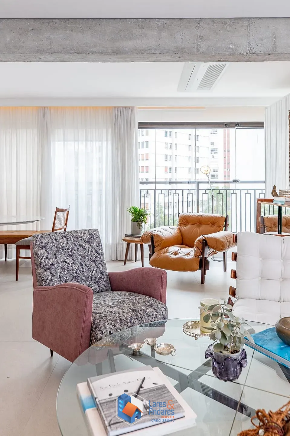 Apartamento, 3 quartos, 174 m² - Foto 2
