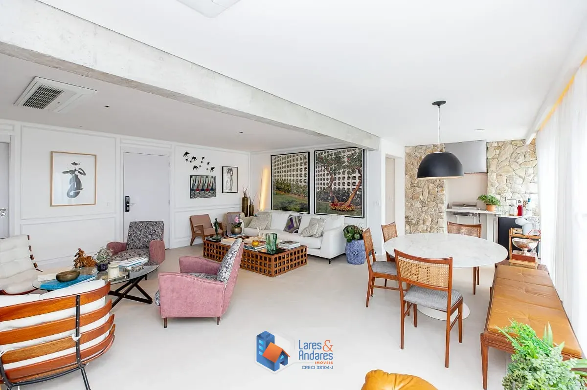 Apartamento, 3 quartos, 174 m² - Foto 12