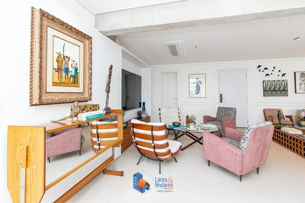 Apartamento, 3 quartos, 174 m² - Foto 9