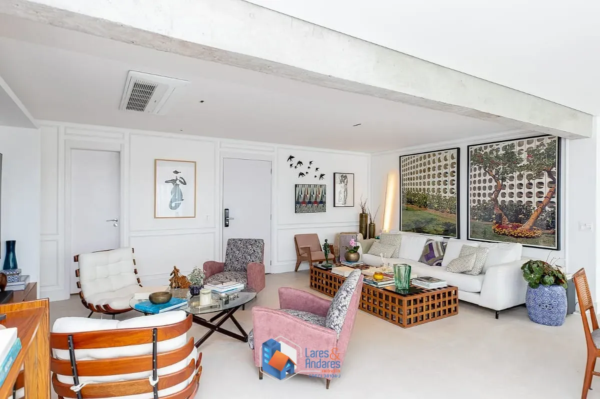 Apartamento, 3 quartos, 174 m² - Foto 11