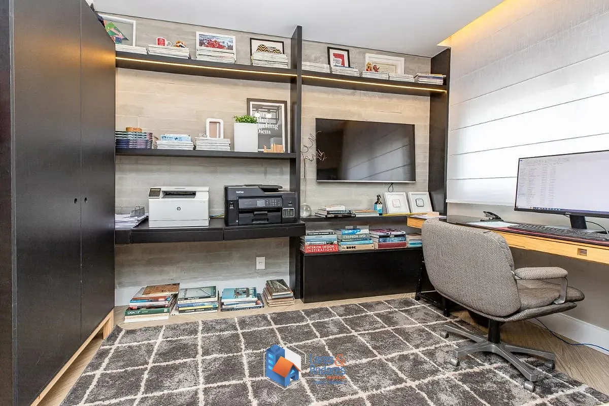 Apartamento, 3 quartos, 174 m² - Foto 40