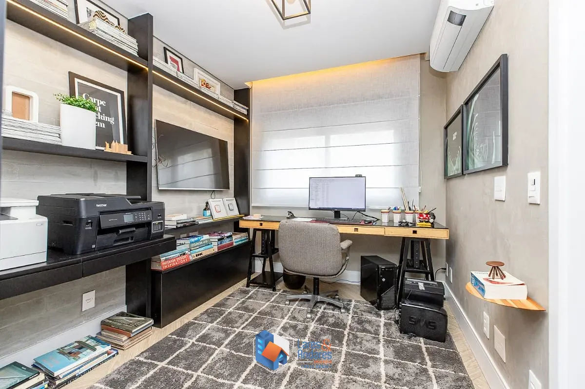 Apartamento, 3 quartos, 174 m² - Foto 41