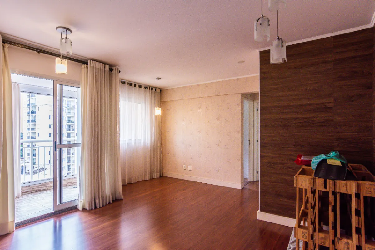 Apartamento para venda em Vila Andrade com 2 quartos, 60m²