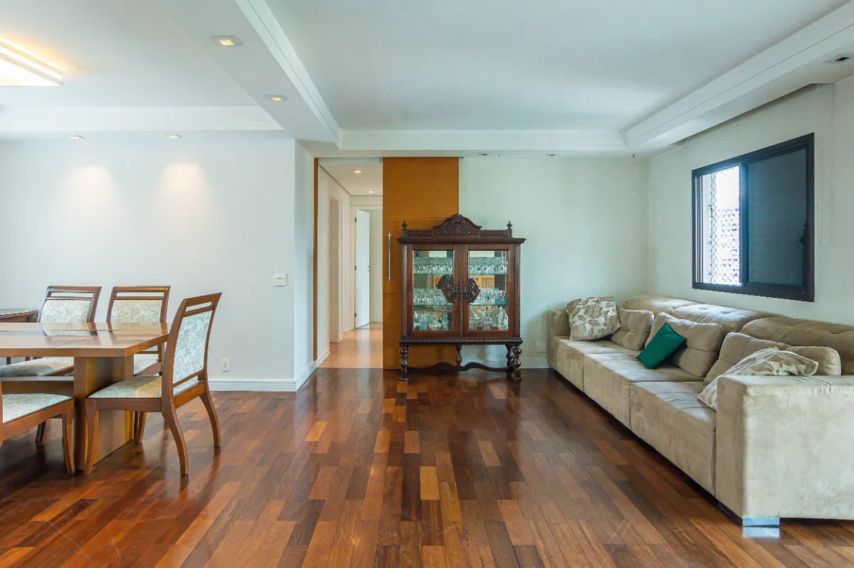 Apartamento para venda em Vila Suzana com 3 quartos, sendo 1 suíte, 108m²