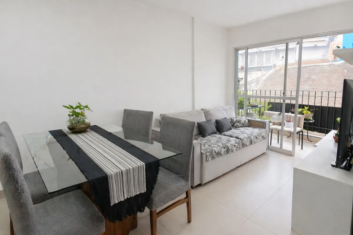 Apartamento para venda em Vila Ipojuca com 2 quartos, sendo 1 suíte, 59m²