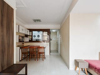 Foto do Apartamento-Apartamento tipo para venda em Vila Gumercindo com 3 quartos, sendo 1 suíte, 76m²