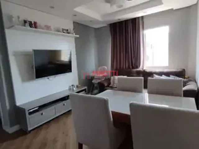 Apartamento 2 quartos e 1 banheiro, à venda, no bairro Vila Santa Luzia em São Bernardo do Campo