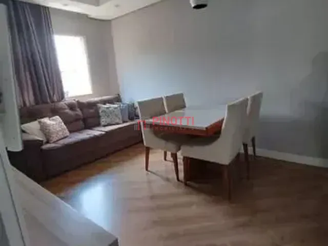 Apartamento 2 quartos e 1 banheiro, à venda, no bairro Vila Santa Luzia em São Bernardo do Campo