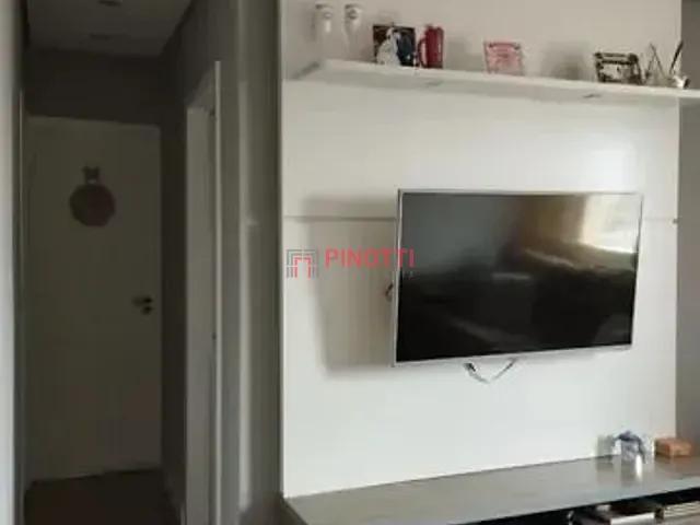 Apartamento 2 quartos e 1 banheiro, à venda, no bairro Vila Santa Luzia em São Bernardo do Campo