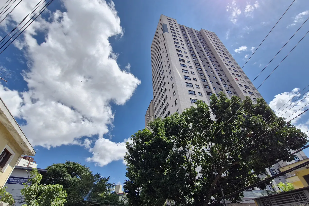 Apartamento para venda em Vila Dom Pedro II com 2 quartos, 36m²