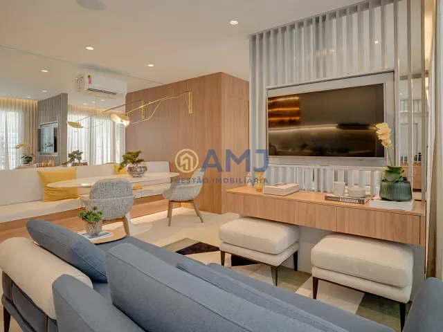 Apartamento 1 quarto e 1 banheiro, à venda, no bairro Setor Bueno em Goiânia