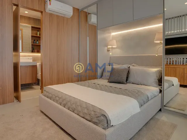 Apartamento 1 quarto e 1 banheiro, à venda, no bairro Setor Bueno em Goiânia