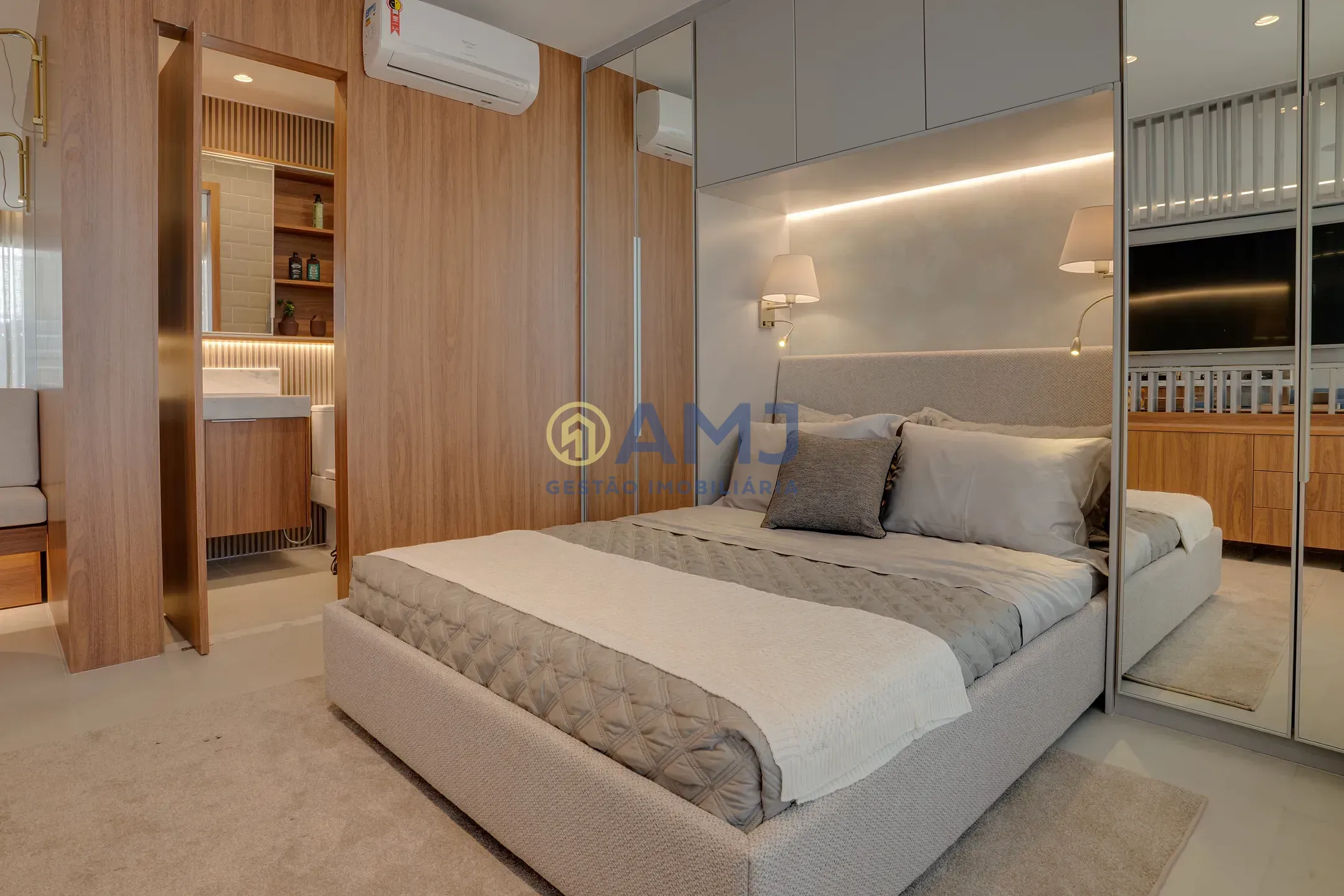 Apartamento, 1 quarto, 45 m² - Foto 5