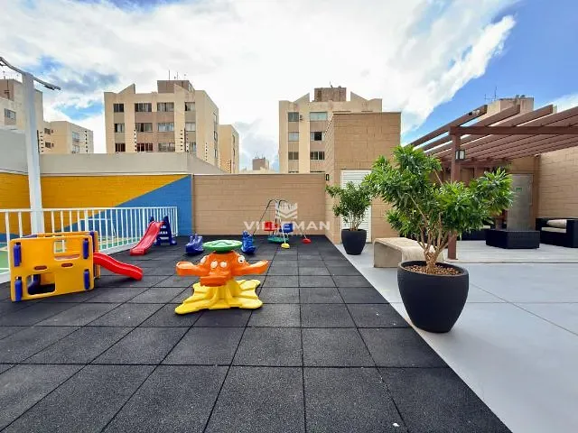 Apartamento 2 quartos e 1 banheiro, à venda, no bairro Parque da Gávea em Maringá