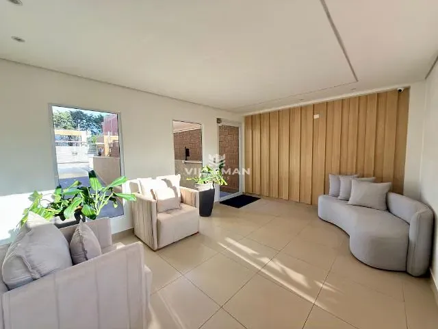 Apartamento 2 quartos e 1 banheiro, à venda, no bairro Parque da Gávea em Maringá