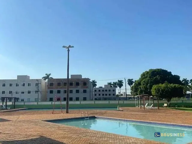 Apartamento 2 quartos e 1 banheiro, à venda, no bairro Parque Leopoldina em Campos dos Goytacazes