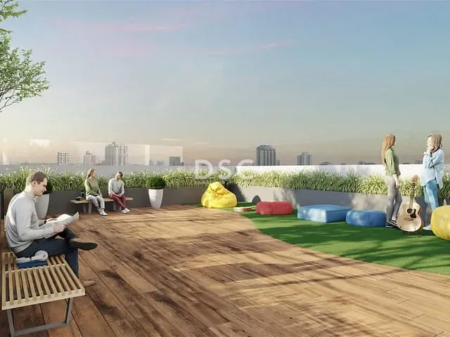 Apartamento com 80m² 1 quarto e 1 banheiro, à venda, no bairro Água Verde em Curitiba