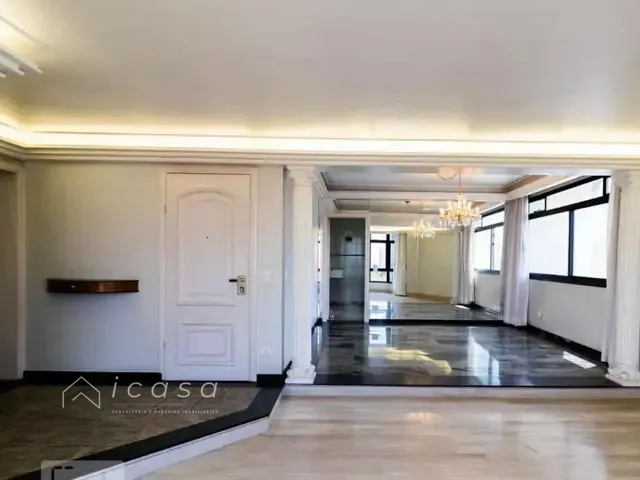 Apartamento 4 quartos e 5 banheiros, à venda, no bairro Bosque da Saúde em São Paulo