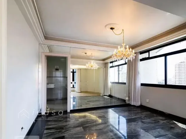 Apartamento 4 quartos e 5 banheiros, à venda, no bairro Bosque da Saúde em São Paulo