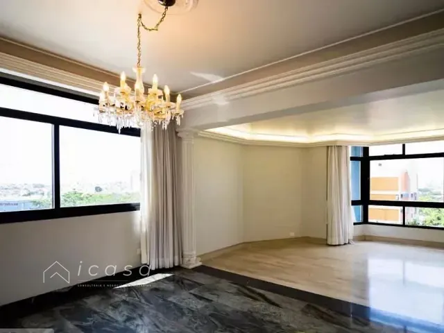 Apartamento 4 quartos e 5 banheiros, à venda, no bairro Bosque da Saúde em São Paulo