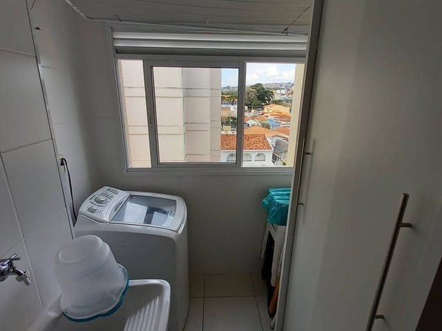 Apartamento 2 quartos e 2 banheiros, à venda, no bairro Centro em Taubaté